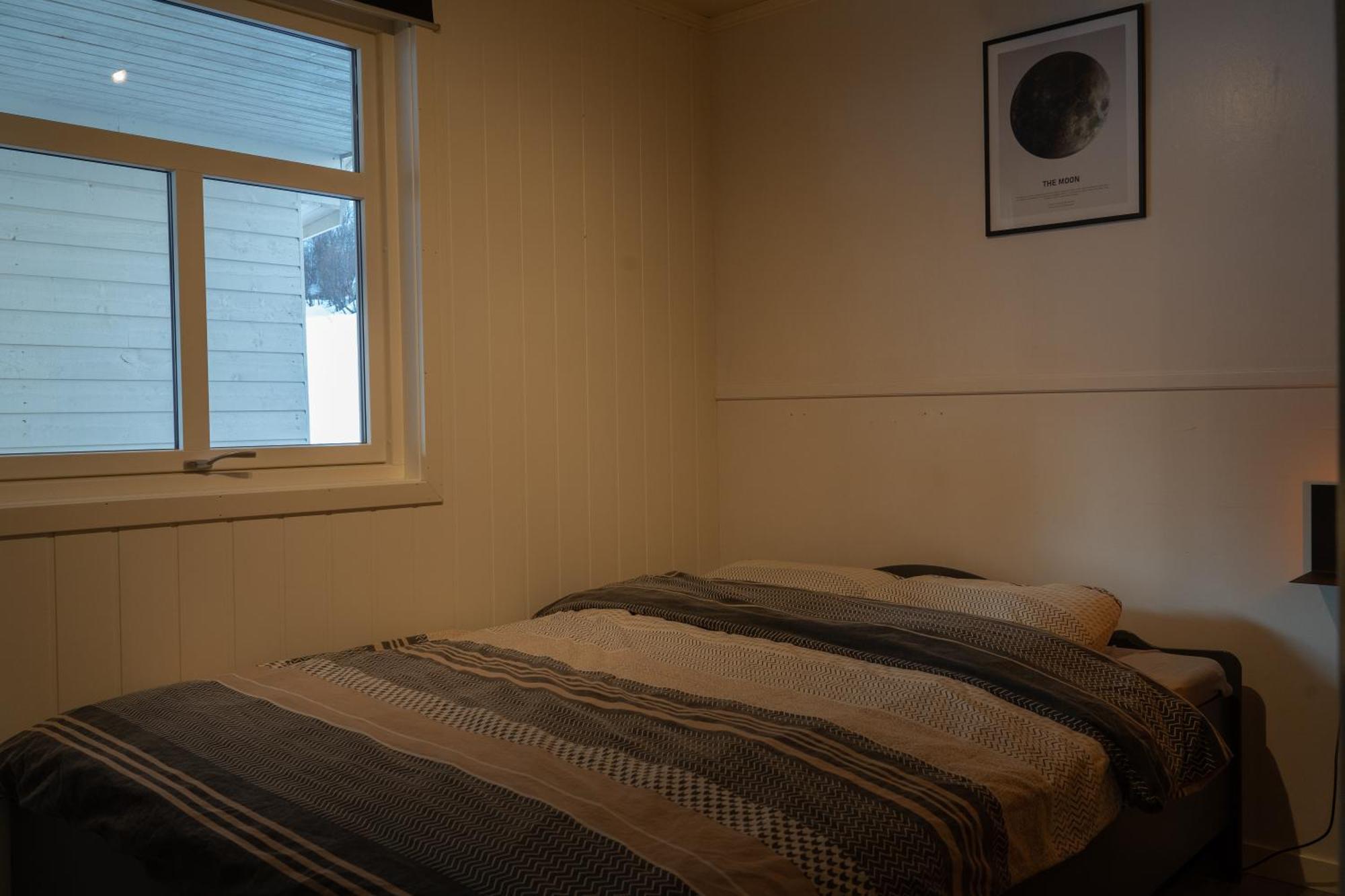 Вилла Lyngen Aurora House Koppangen Экстерьер фото